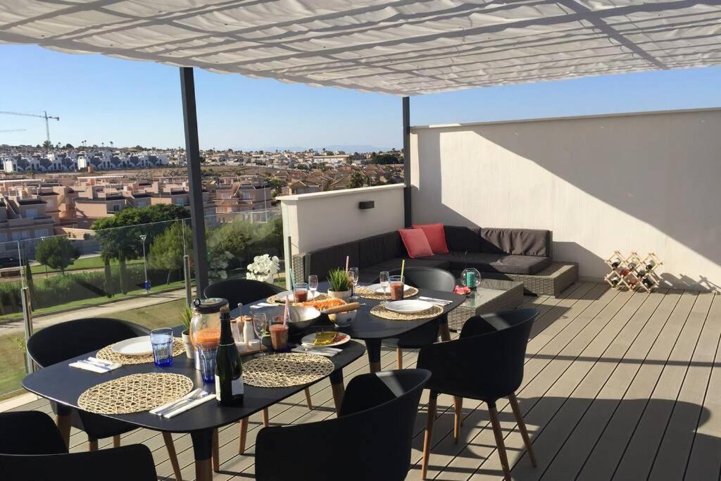 Fun Holiday Apartment Punta Prima Torrevieja Eksteriør billede