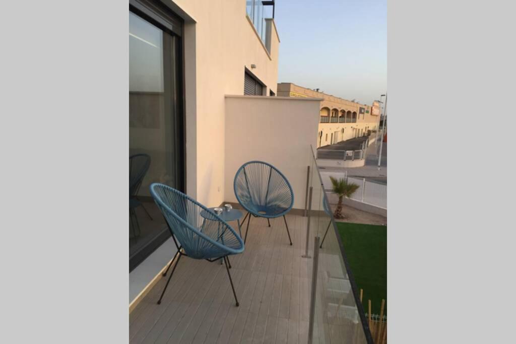 Fun Holiday Apartment Punta Prima Torrevieja Eksteriør billede