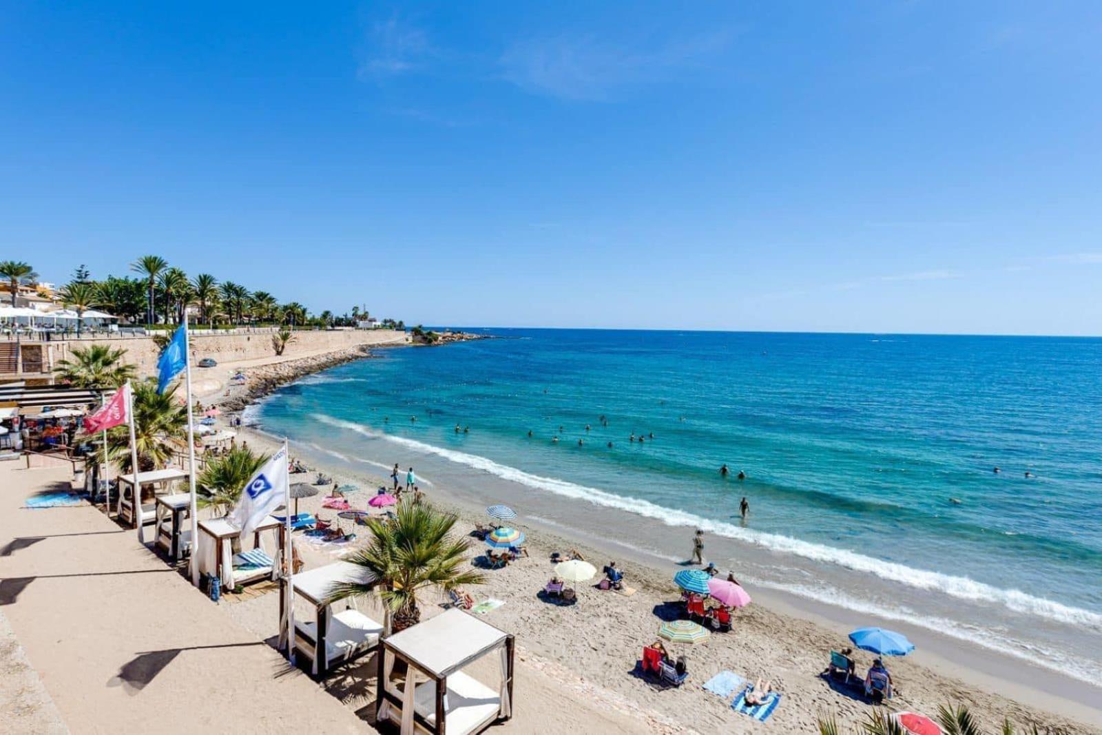 Fun Holiday Apartment Punta Prima Torrevieja Eksteriør billede